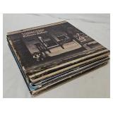 Record - (15) Elton John LP