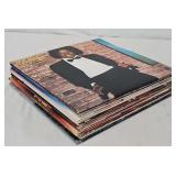 Record - (16) Asst R&B, Soul, Blues  LP