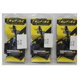 Archery - (3) Trufire Hardcore 2.0 Ex. Bow Release