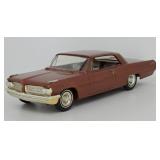 1962 Pontiac Bonneville Auto Dealer Promo Model