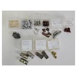 Grouping of  minerals from around the world