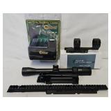 Lot Asst Gun Parts & Accessories