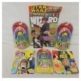 Lot Asst Austin Powers Collectibles