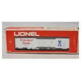 Lionel #6-9853 O-Gauge Cracker Jack Reefer