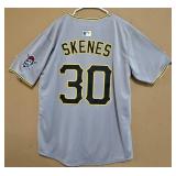 Paul Skenes Pittsburgh Pirates Jersey -