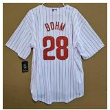 Alec Bohm Philadelphia Phillies Jersey -