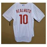 JT Realmuto Philadelphia Phillies Jersey -