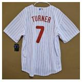 Trea Turner Philadelphia Phillies Jersey -