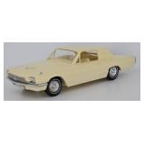 1966 Ford T-Bird Automobile Dealer Promo Model