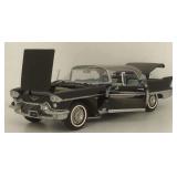 Franklin Mint 1:24 DieCast 1957 Cadillac Model