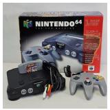 Nintendo 64 Game Console w/OB