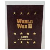 Zippo World War II Remembrance Lighter Set