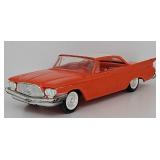 1960 Chrysler New Yorker Auto Dealer Promo