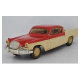 1957 Studebaker Golden Hawk Auto Dealer Promo