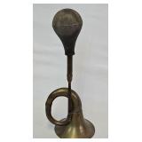 Brass Automobile Horn