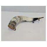 Vintage 15" Powder Horn