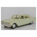 1960 Ford Comet Auto Dealer Promo Model