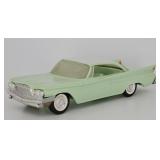 1960 DeSoto Adventurer Auto Dealer Promo Model