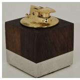 c1960ï¿½s Ronson Variflame Tivoli Cigarette Lighter