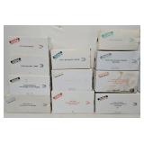 (11) Asst Empty Danbury Mint 1:24 Model Boxes
