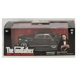 2022 Greenlight 1:43 Godfather 1941 Lincoln (MIB)