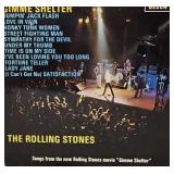 Record - The Rolling Stones "Gimme Shelter" LP