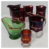 (8pcs) Early 1900