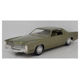 1968 Cadillac Eldorado Auto Dealer Promo