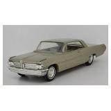 1962 Pontiac Bonneville Auto Dealer Promo