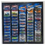 (54 Different) 2006-13 Hot Wheels 1:64 Die Cast
