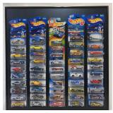 (50 Different) Mattel Hot Wheels 1:64 Die Cast