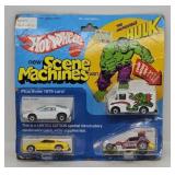 1978 Hot Wheels #2858 Scene Machines (MIP)
