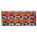 (10) 1994 Hot Wheels Vintage Collection Redlines