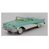 1958 Ford Fairlaine Auto Dealer Promo