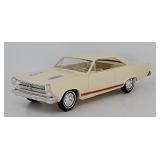 1966 Ford Fairlane Auto Dealer Promo