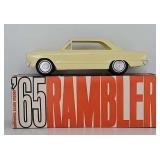 1965 Rambler American Auto Dealer Promo
