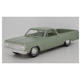 1964 Chevrolet El Camino Auto Dealer Promo Model