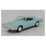 1967 Ford Thunderbird Auto Dealer Promo Model