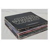 Record - (20) Asst Motion Picture Soundtrack LP