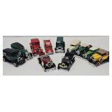 (11) Asst 1:43  Die Cast Model Vehicles