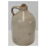 Antique 2 Gallon Stoneware Jug.