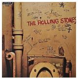 Record - The Rolling Stones "Beggars Banquet" LP