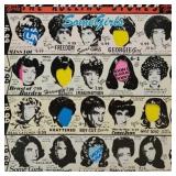 Record -The Rolling Stones "Some Girls" LP