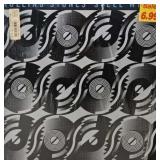 Record - The Rolling Stones "Steel Wheels" LP