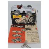 Schuco #1043 Mercedes Micro Racer w/OB