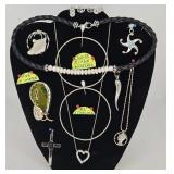 Sterling Silver Jewelry