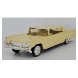 1958 Lincoln Continental Auto Dealer Promo Model