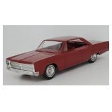 1967 Plymouth Fury Auto Dealer Promo Model