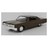 1968 Chrysler Automobile Dealer Promo Model