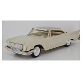 1961 Chrysler Automobile Dealer Promo Model